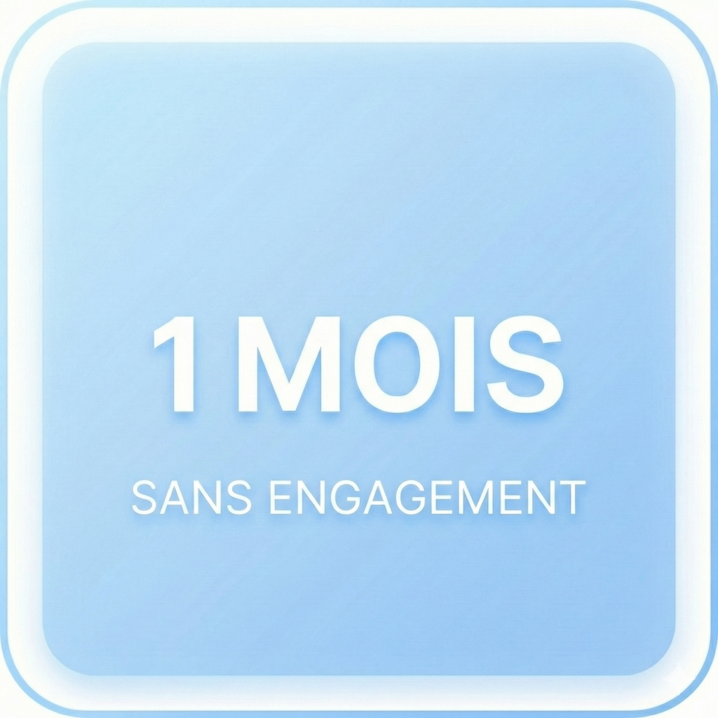 Abonnement Lumyeye 1 mois