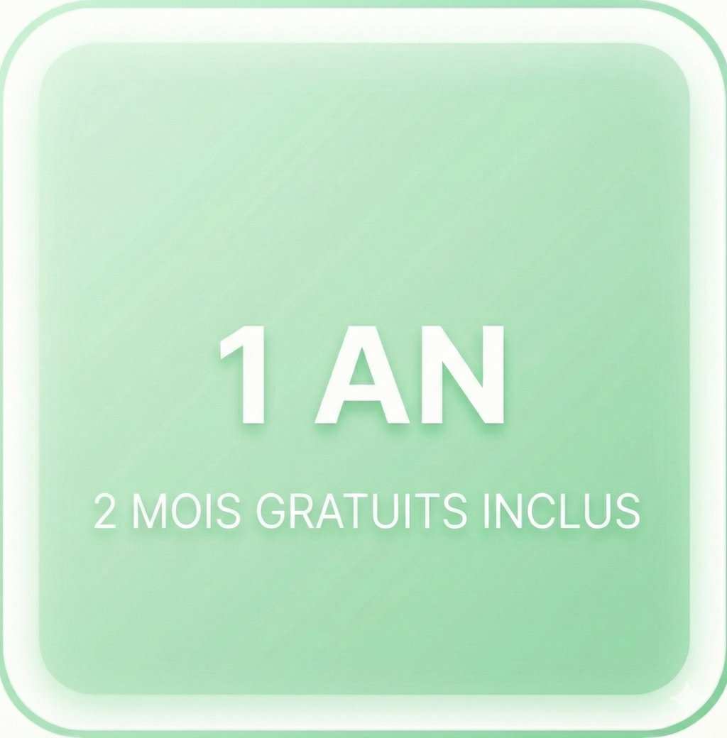 Abonnement Lumyeye 1 an