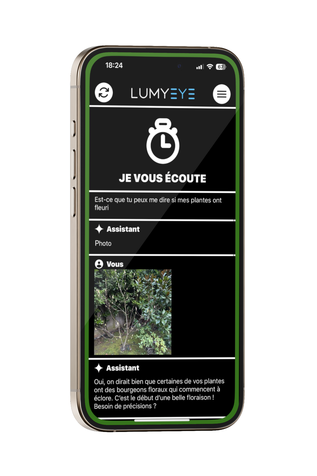 Abonnement Lumyeye 1 mois