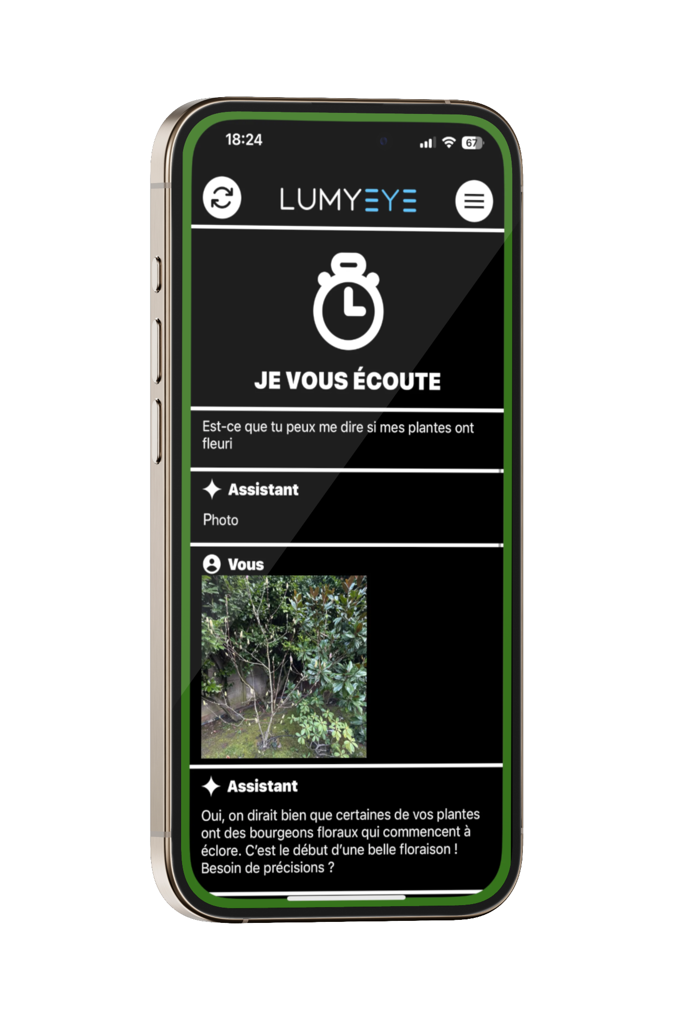 Abonnement Lumyeye 1 mois