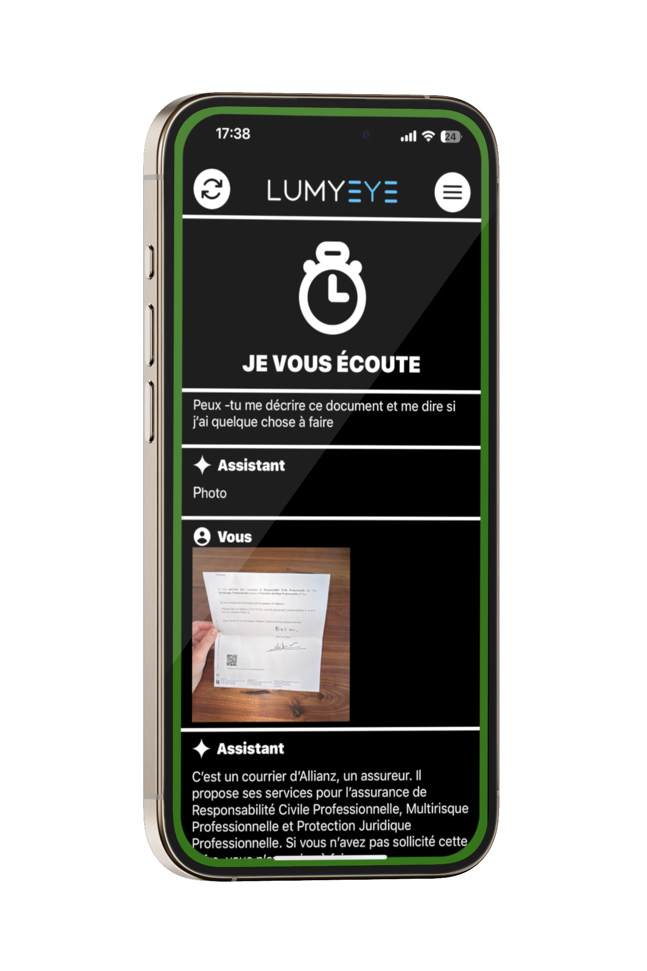 Abonnement Lumyeye 1 mois