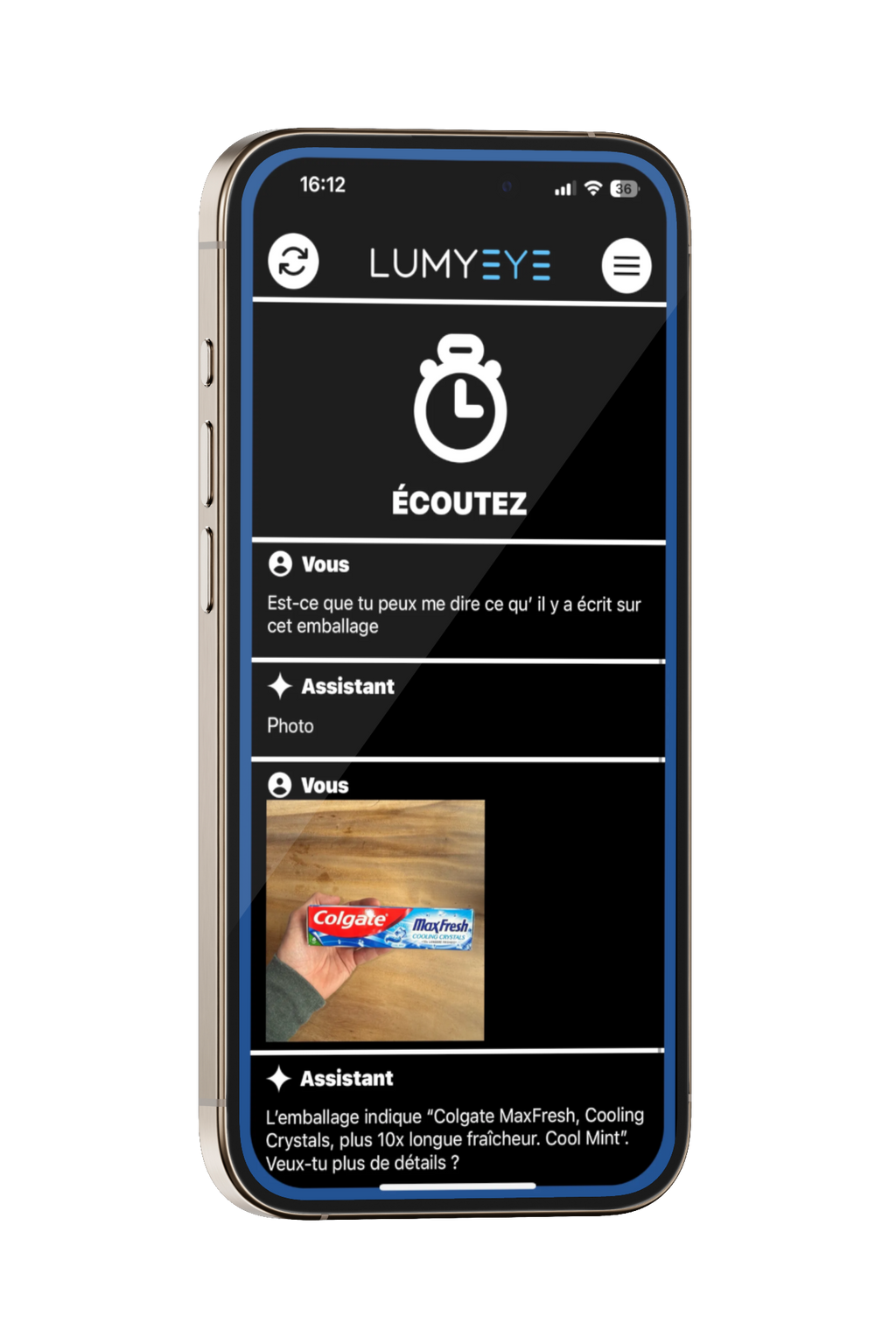 Abonnement Lumyeye 1 mois