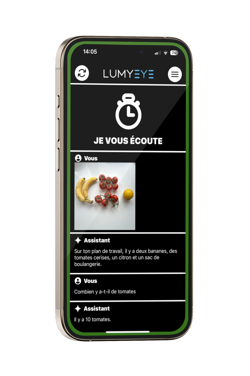 Abonnement Lumyeye 1 mois