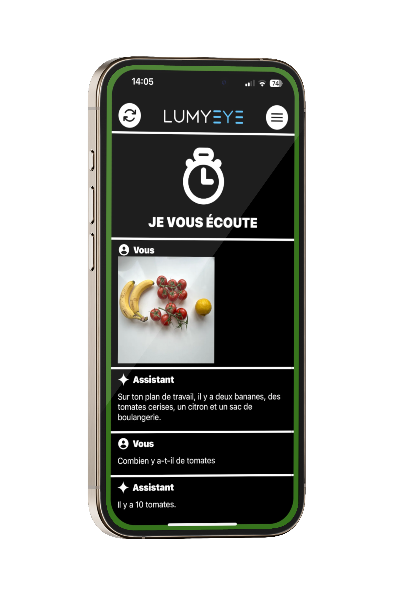 Abonnement Lumyeye 1 mois