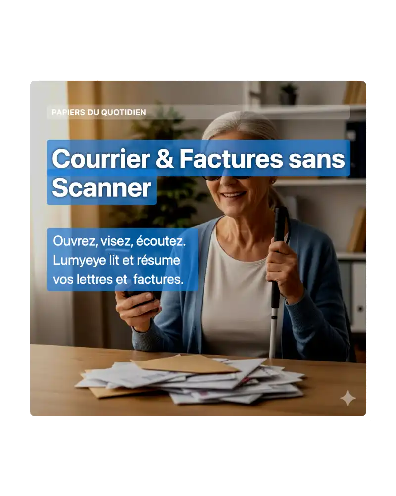 Abonnement Lumyeye 1 mois