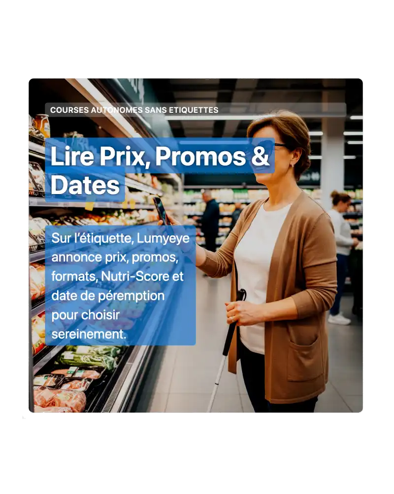 Abonnement Lumyeye 1 mois