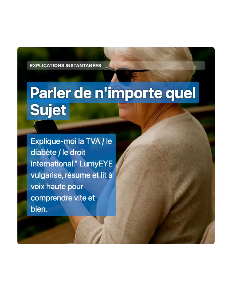 Abonnement Lumyeye 1 mois